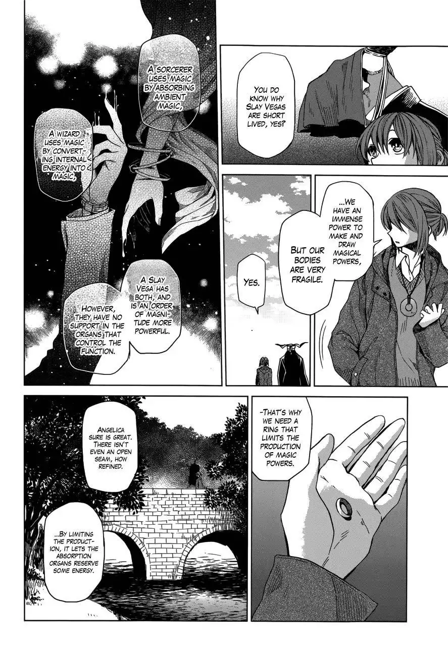 Mahou Tsukai no Yome Chapter 9 16